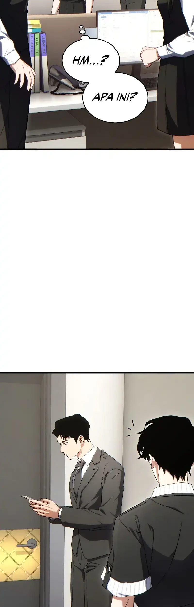 The 100th Regression Of The Max-Level Player Chapter 74 Gambar 47