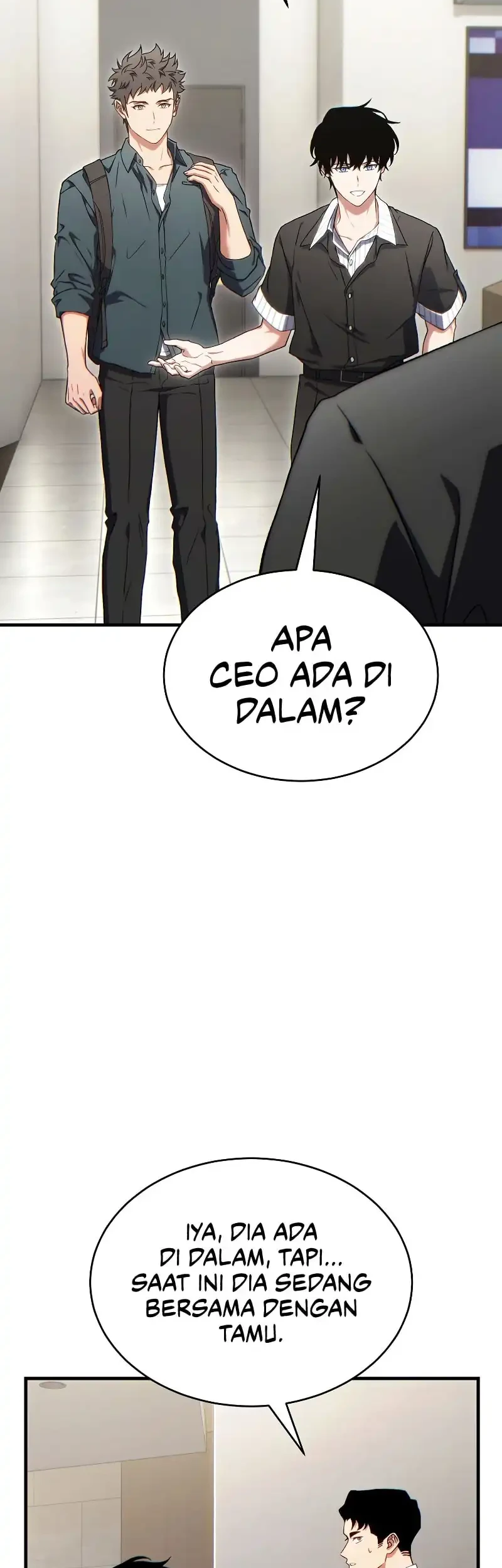 The 100th Regression Of The Max-Level Player Chapter 74 Gambar 50