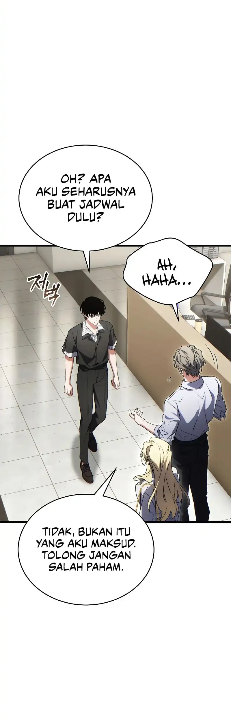 The 100th Regression Of The Max-Level Player Chapter 74 Gambar 58