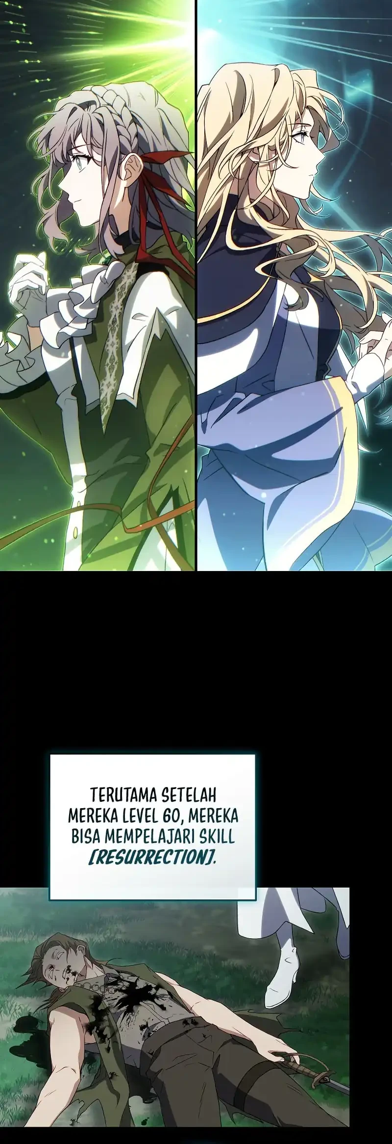 The 100th Regression Of The Max-Level Player Chapter 74 Gambar 64