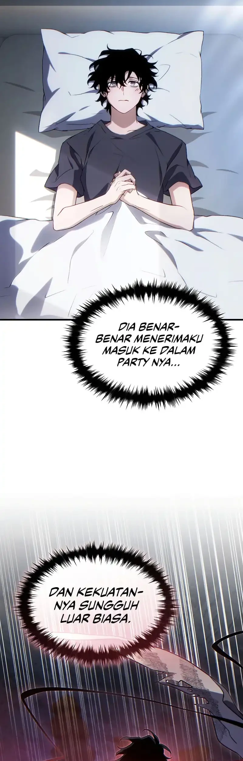 Manhwa The 100th Regression Of The Max-Level Player Chapter 74 gambar nomor 2