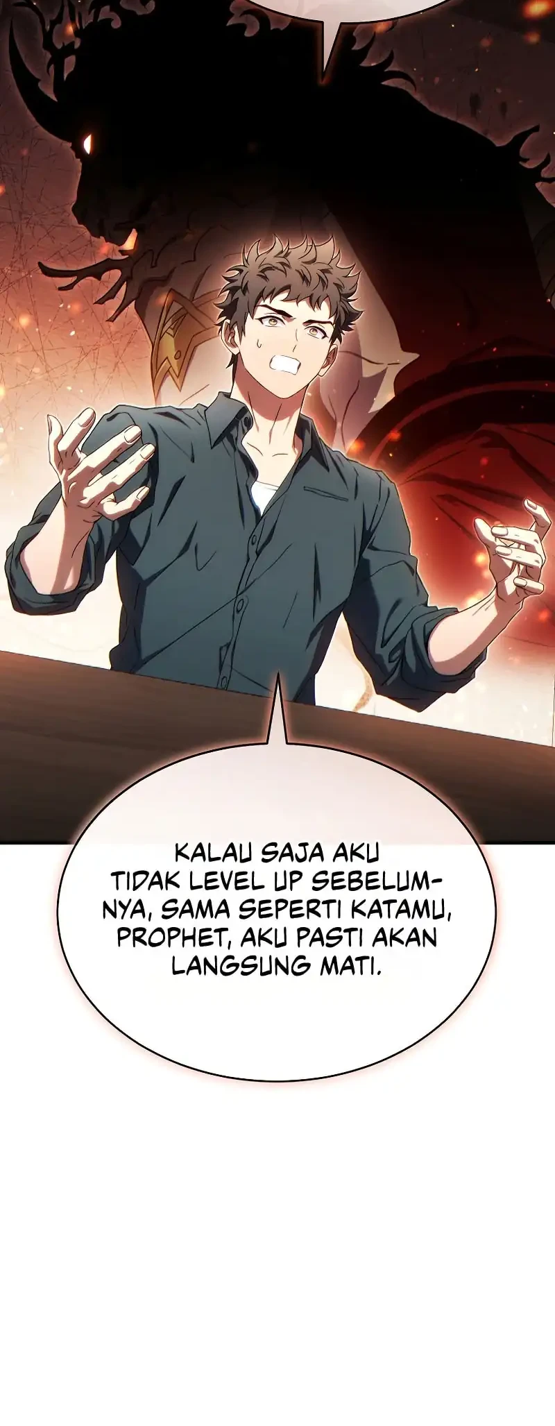 The 100th Regression Of The Max-Level Player Chapter 74 Gambar 28