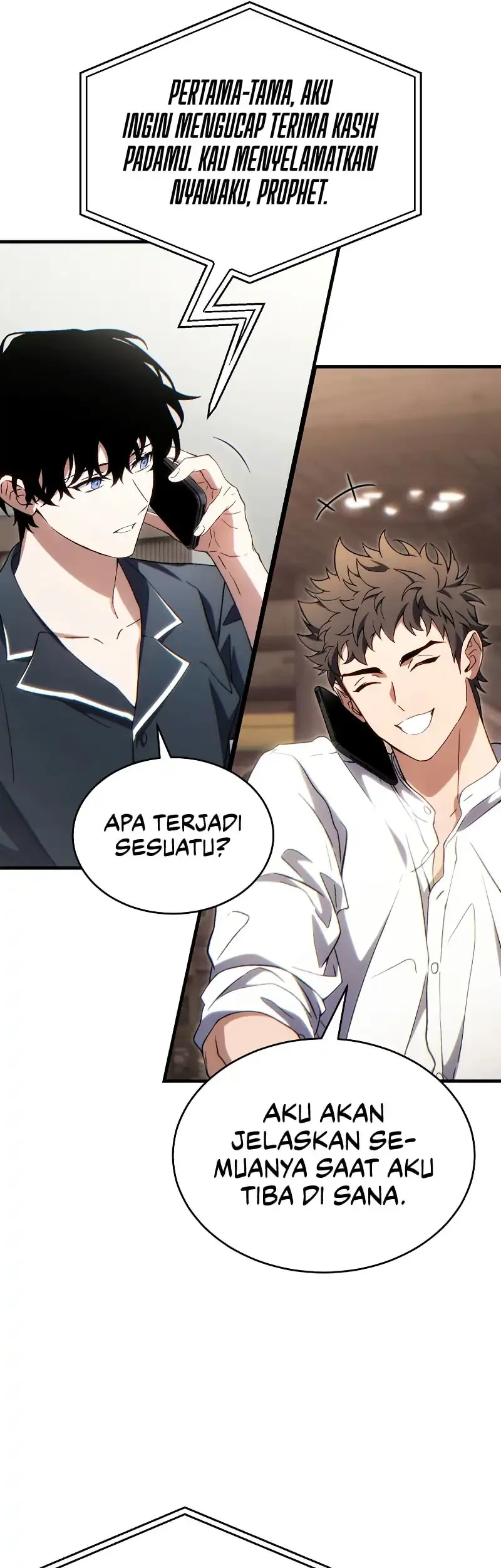 The 100th Regression Of The Max-Level Player Chapter 74 Gambar 13