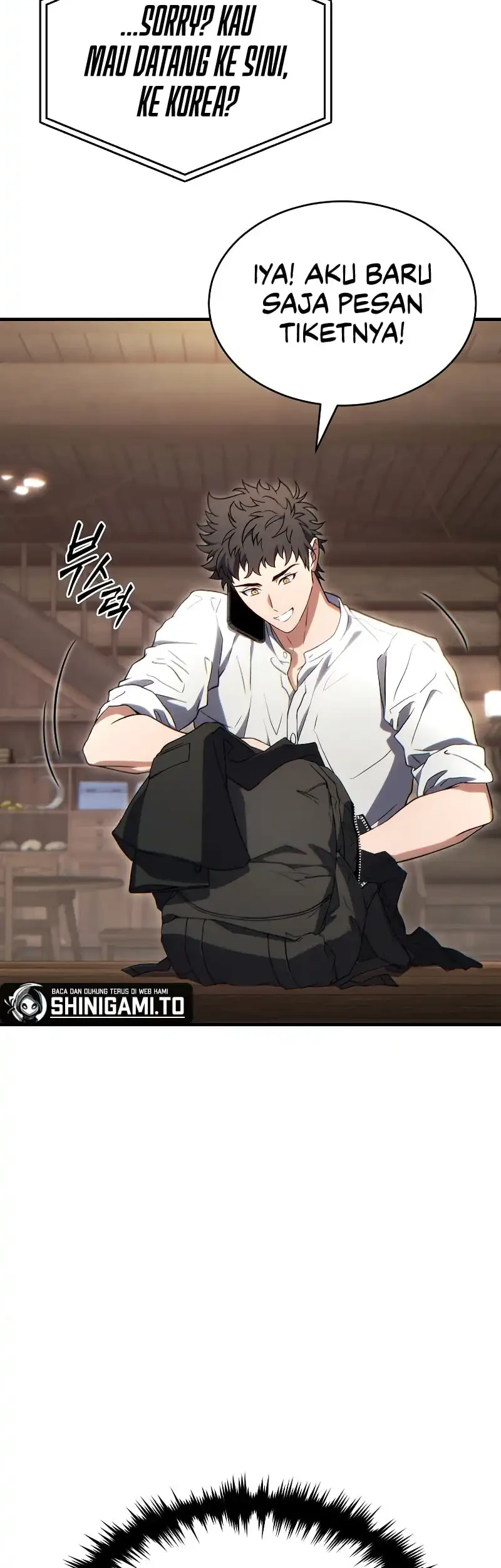 The 100th Regression Of The Max-Level Player Chapter 74 Gambar 14