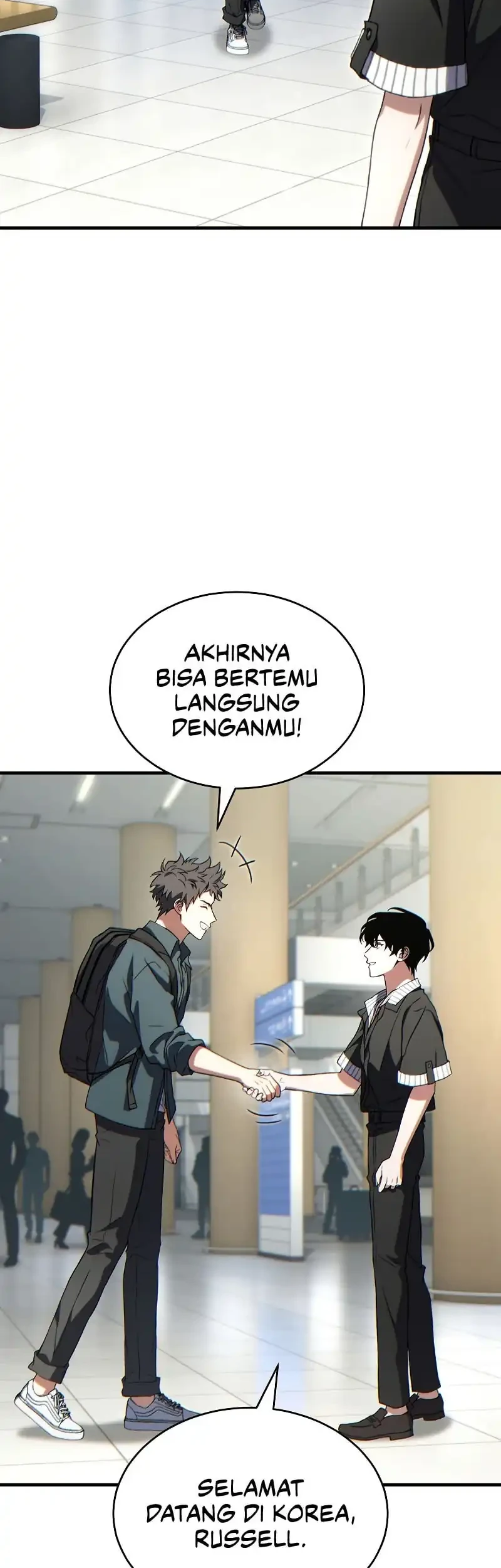 The 100th Regression Of The Max-Level Player Chapter 74 Gambar 18