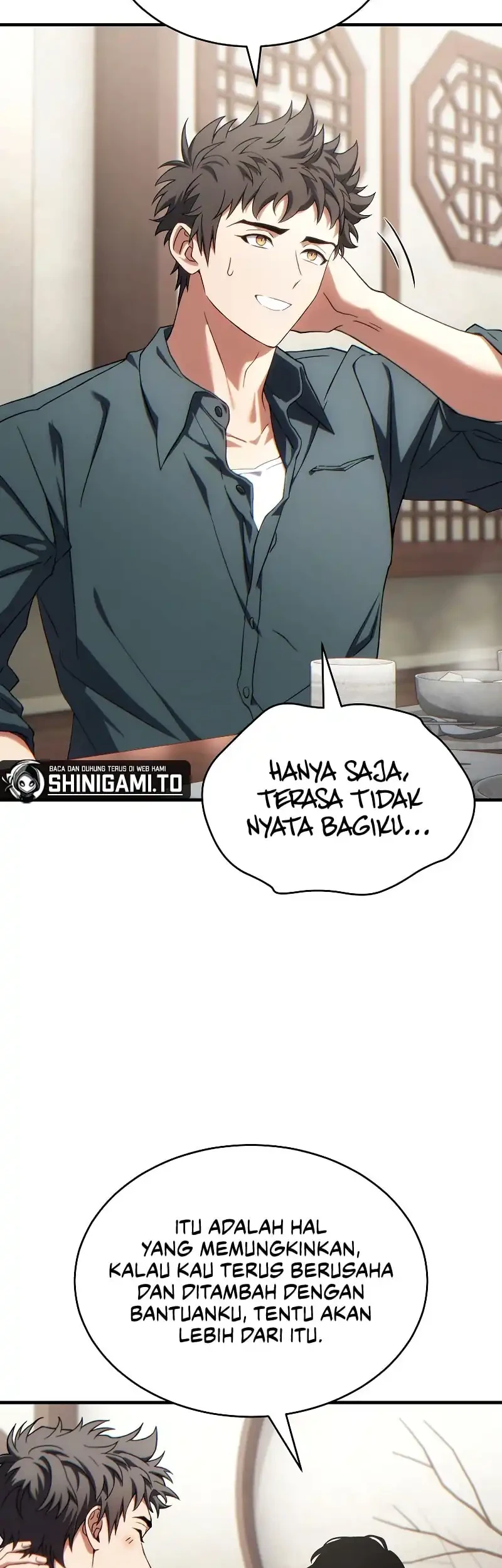 The 100th Regression Of The Max-Level Player Chapter 74 Gambar 30