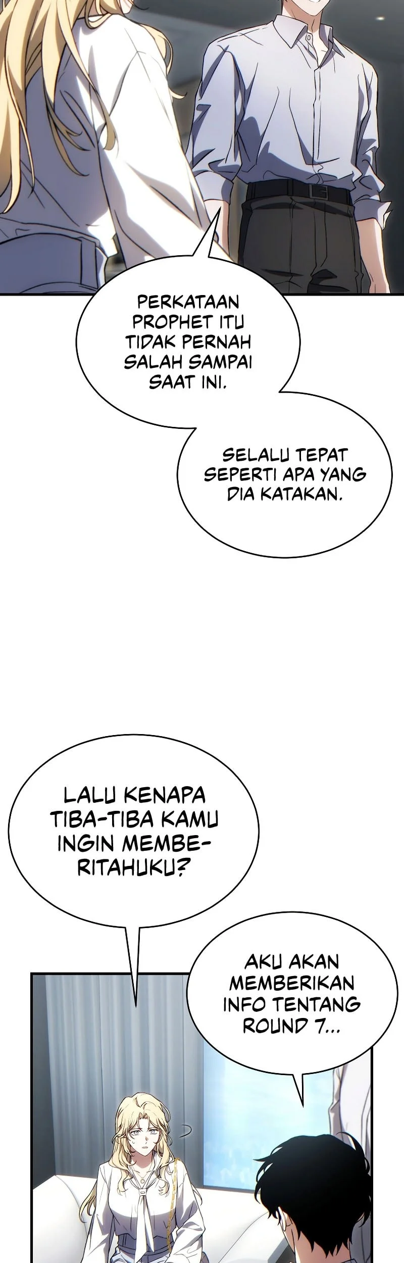 The 100th Regression Of The Max-Level Player Chapter 75 Gambar 8