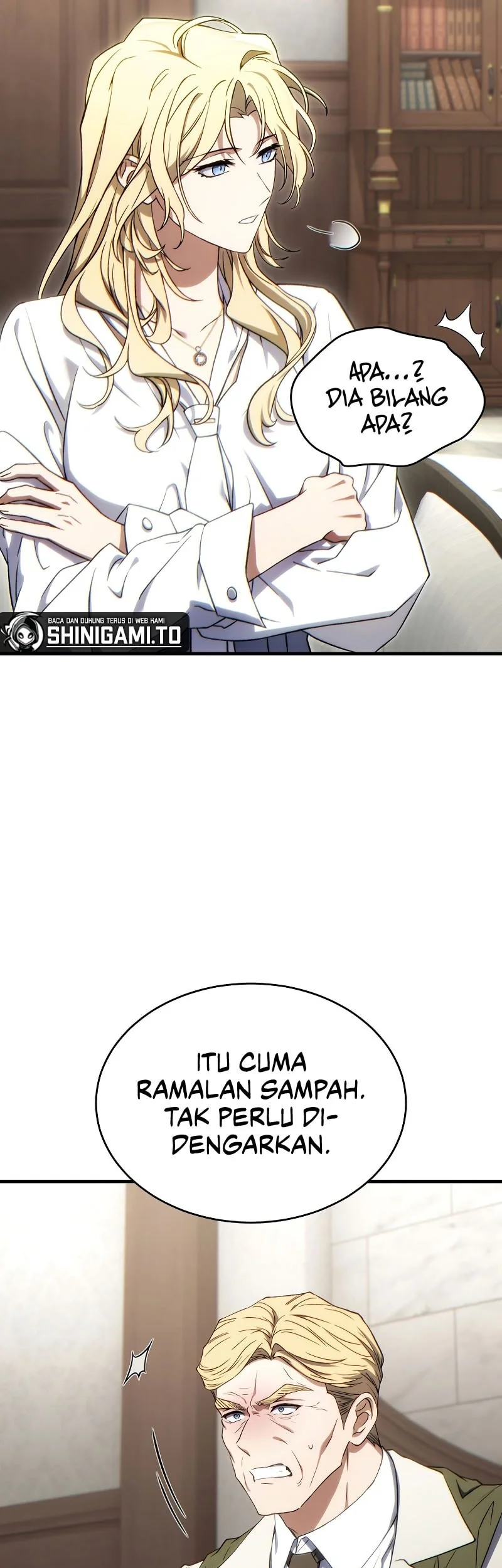 The 100th Regression Of The Max-Level Player Chapter 75 Gambar 52