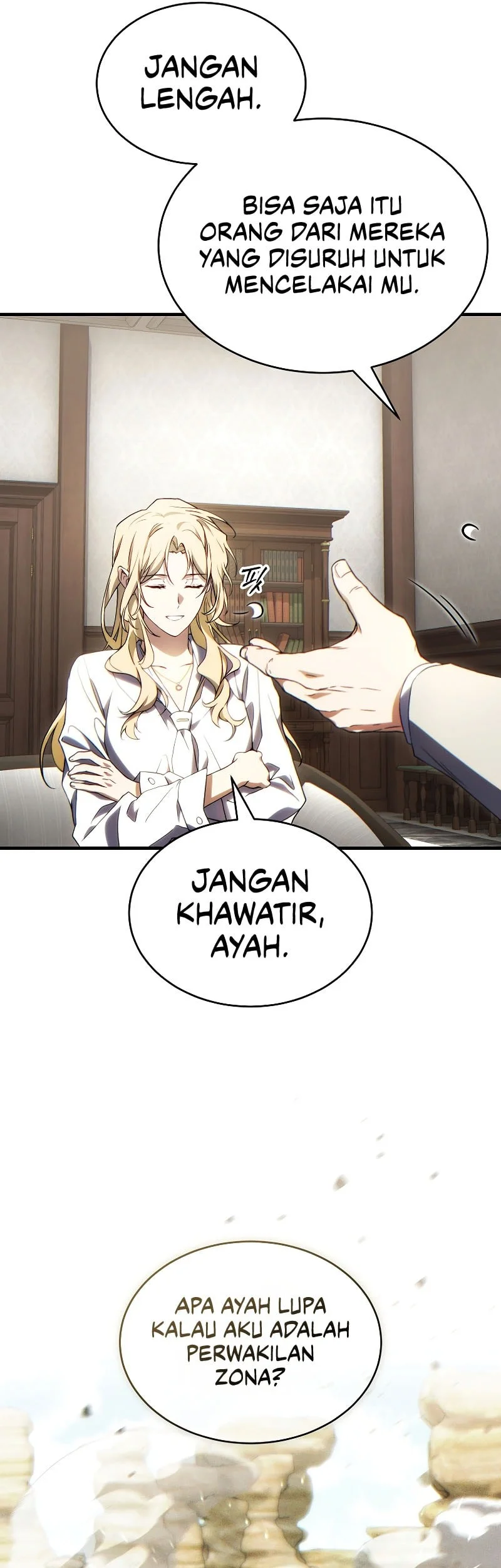 The 100th Regression Of The Max-Level Player Chapter 75 Gambar 54