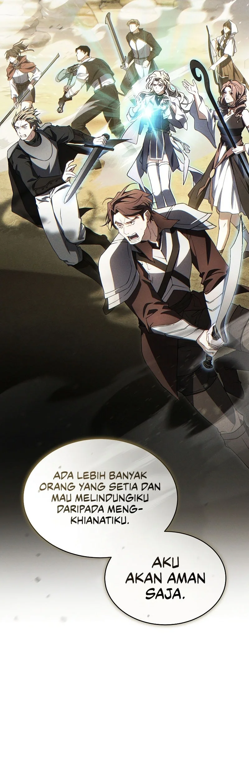 The 100th Regression Of The Max-Level Player Chapter 75 Gambar 55