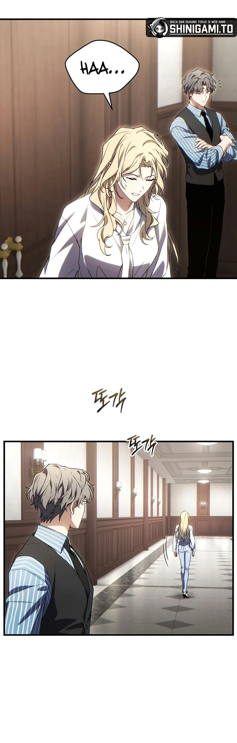 The 100th Regression Of The Max-Level Player Chapter 75 Gambar 57