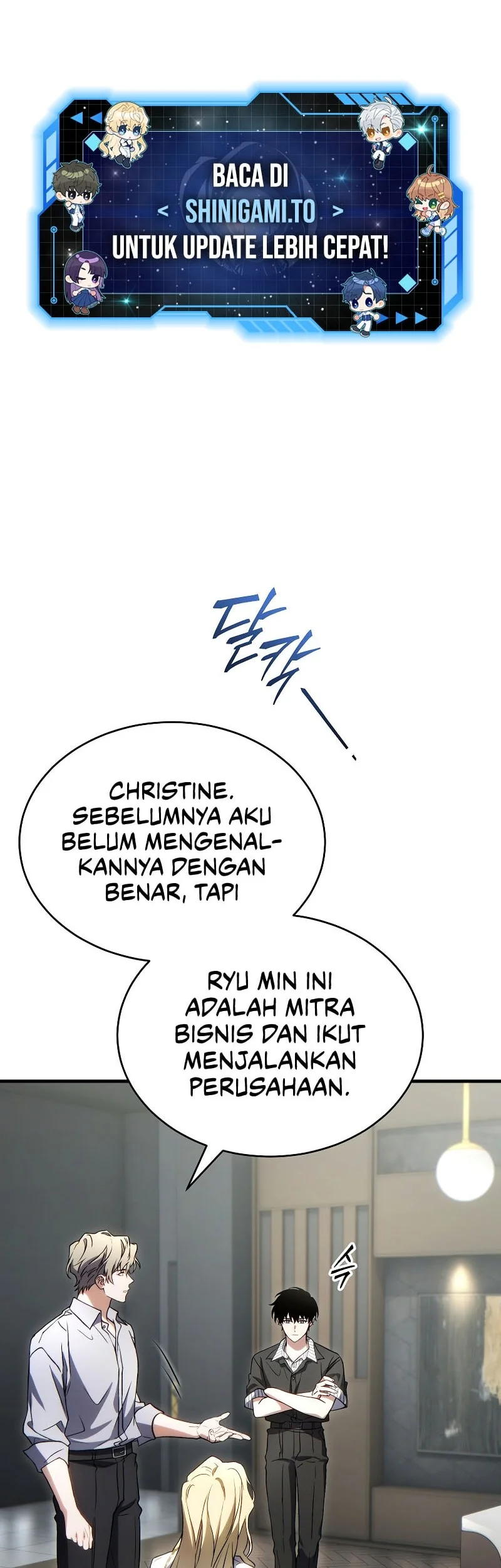 The 100th Regression Of The Max-Level Player Chapter 75 Gambar 3