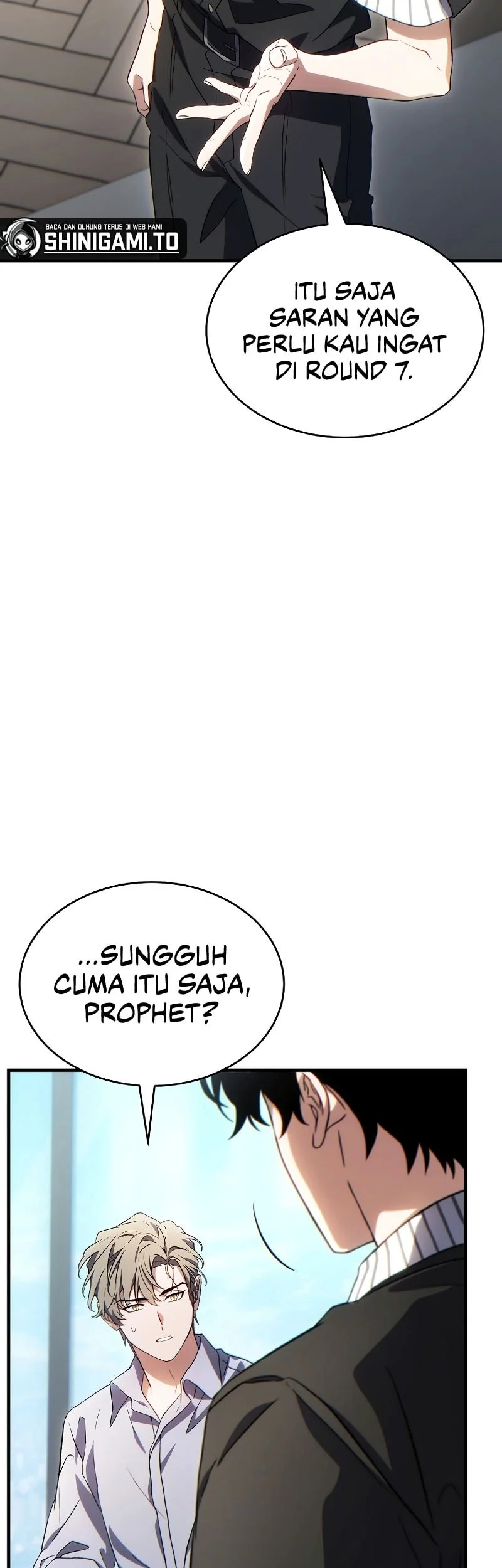 The 100th Regression Of The Max-Level Player Chapter 75 Gambar 12