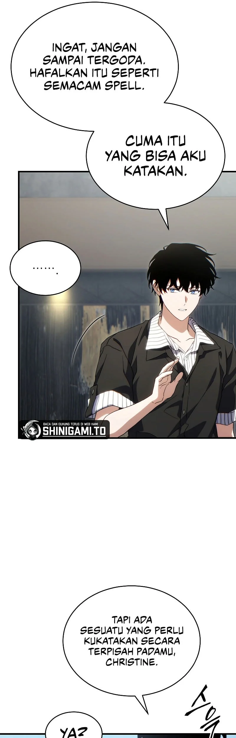 The 100th Regression Of The Max-Level Player Chapter 75 Gambar 14