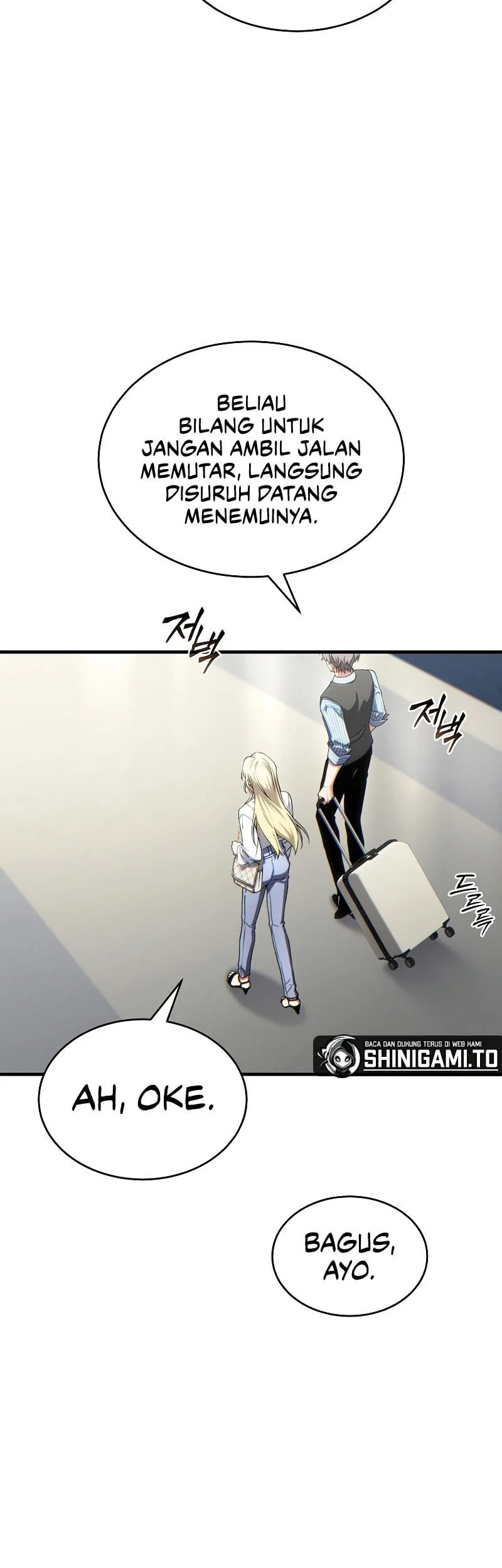 The 100th Regression Of The Max-Level Player Chapter 75 Gambar 28