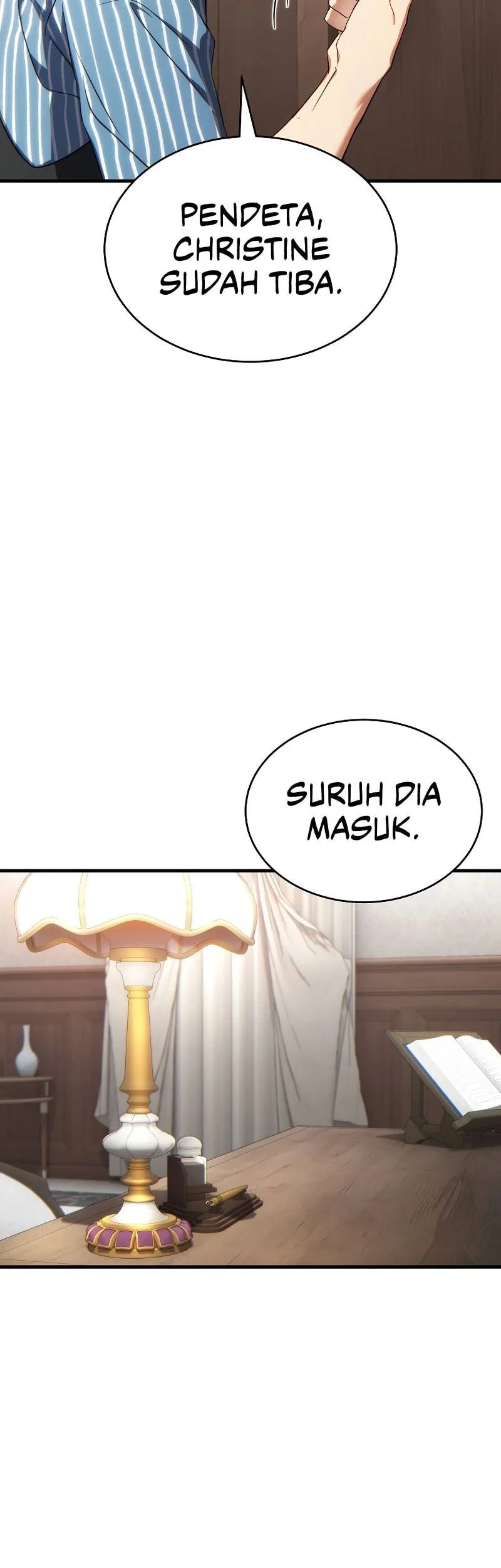 The 100th Regression Of The Max-Level Player Chapter 75 Gambar 32