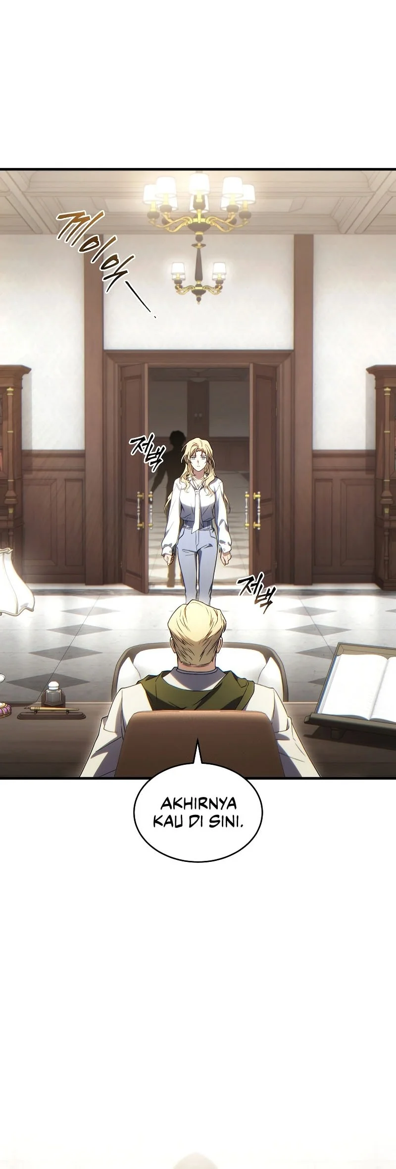 The 100th Regression Of The Max-Level Player Chapter 75 Gambar 33