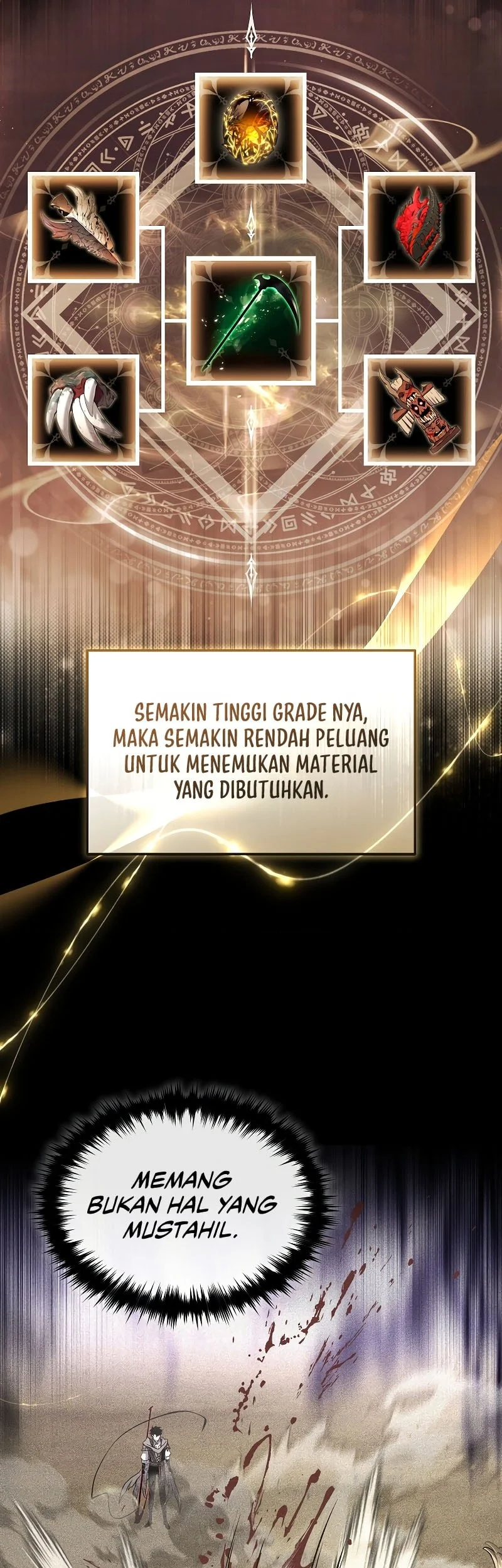 The 100th Regression Of The Max-Level Player Chapter 76 Gambar 46