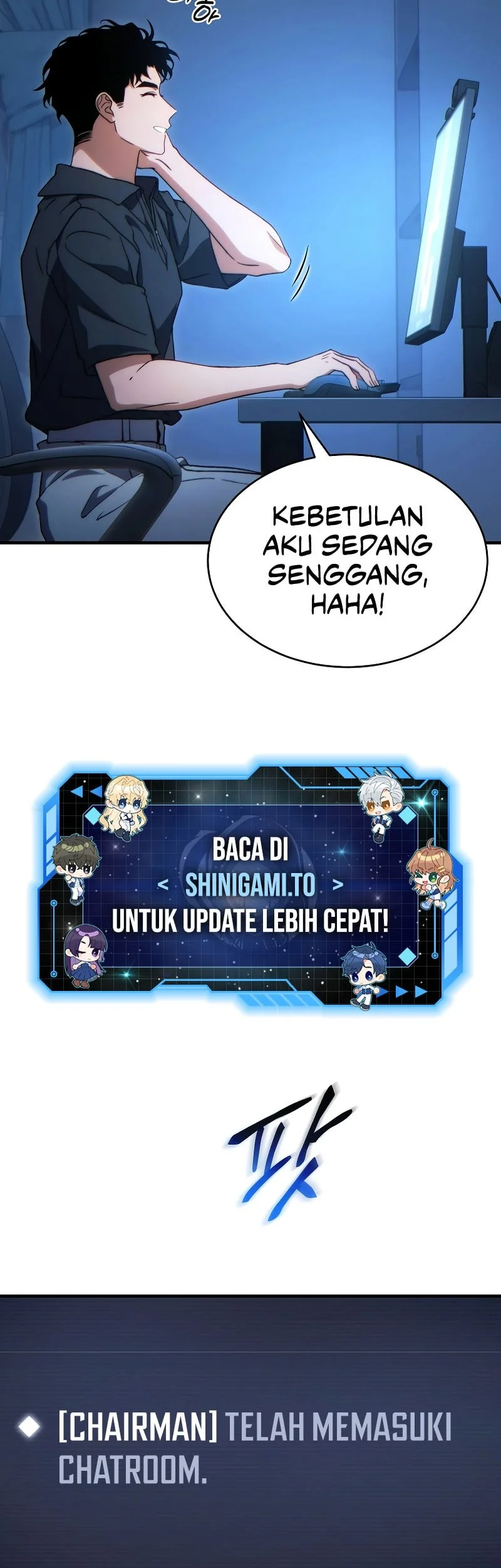 The 100th Regression Of The Max-Level Player Chapter 76 Gambar 3