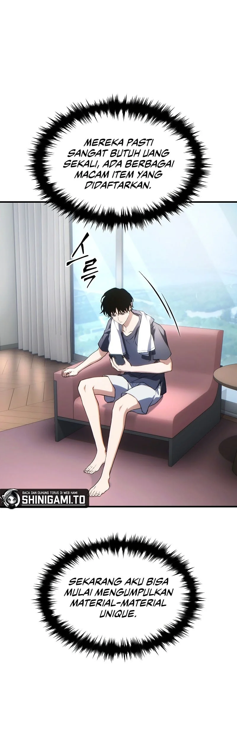 The 100th Regression Of The Max-Level Player Chapter 76 Gambar 14