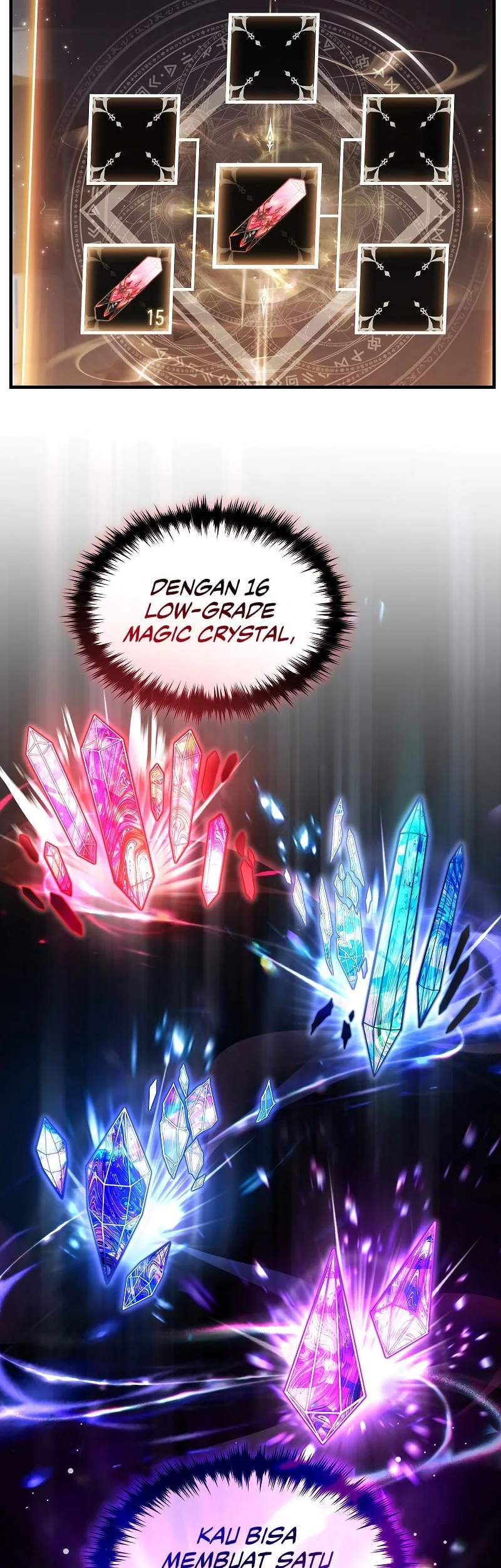 The 100th Regression Of The Max-Level Player Chapter 76 Gambar 27