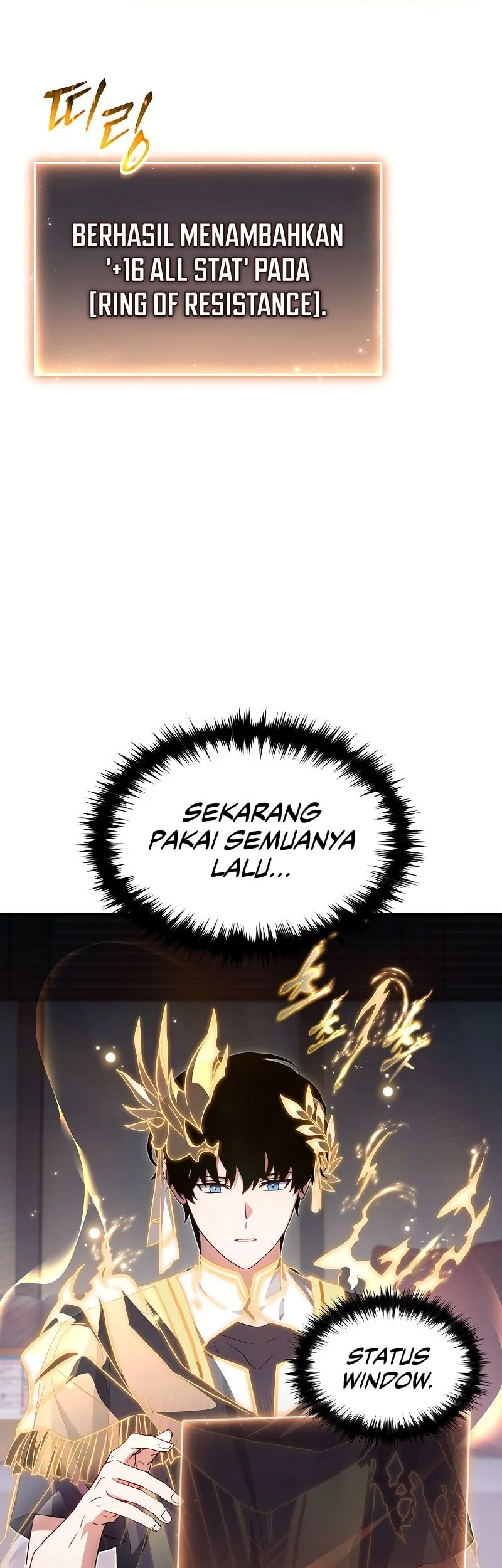 The 100th Regression Of The Max-Level Player Chapter 76 Gambar 32