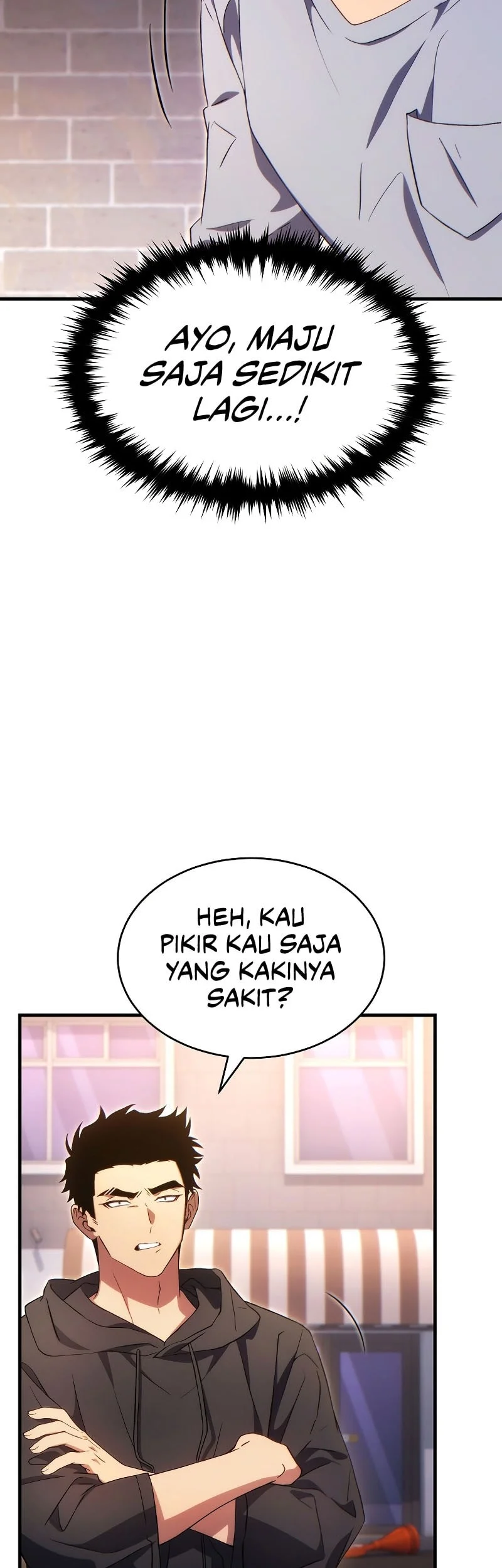 The 100th Regression Of The Max-Level Player Chapter 77 Gambar 48