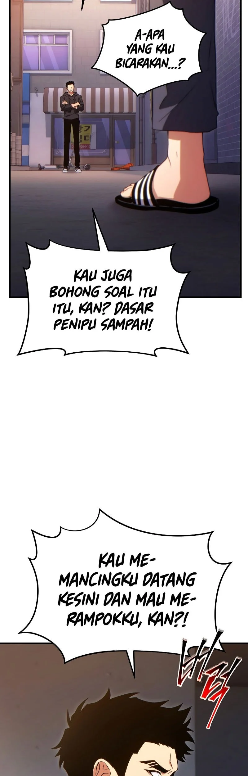 The 100th Regression Of The Max-Level Player Chapter 77 Gambar 52