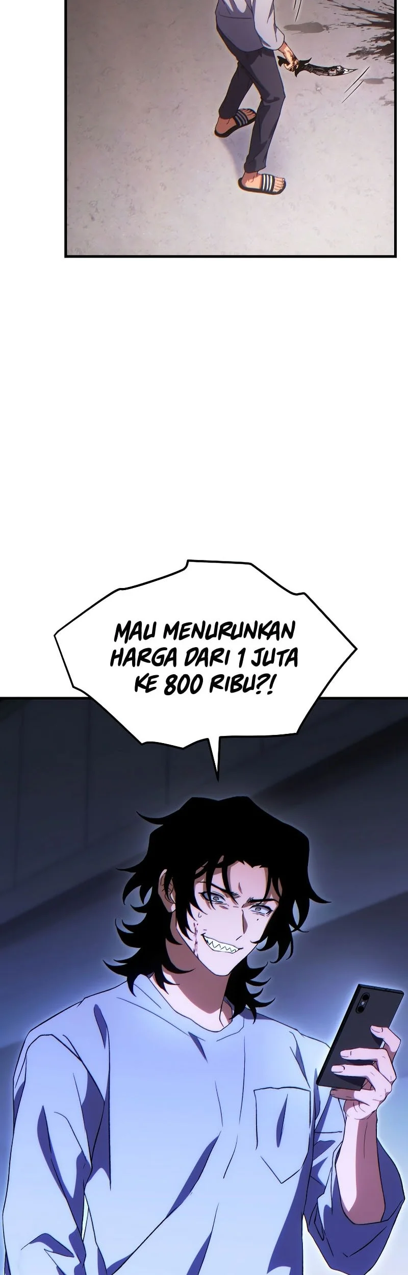 The 100th Regression Of The Max-Level Player Chapter 77 Gambar 3