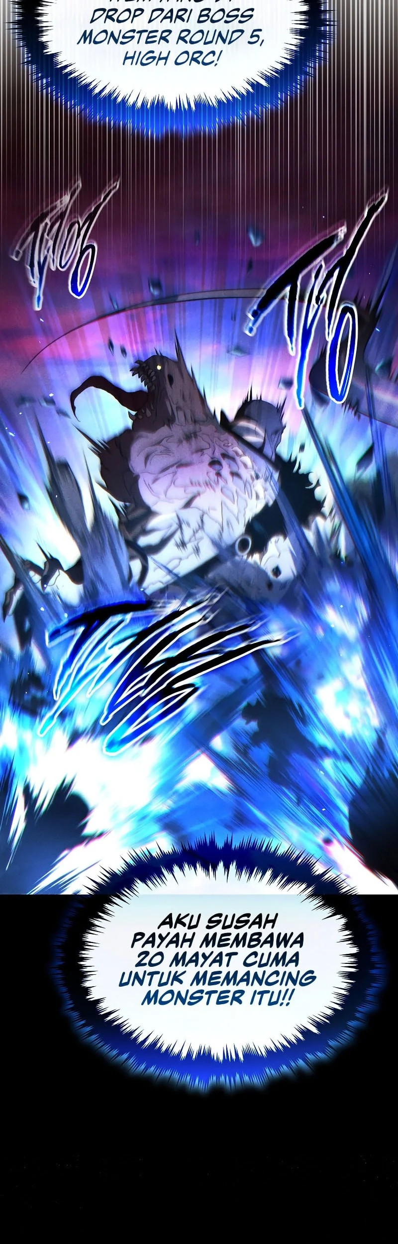 The 100th Regression Of The Max-Level Player Chapter 77 Gambar 5