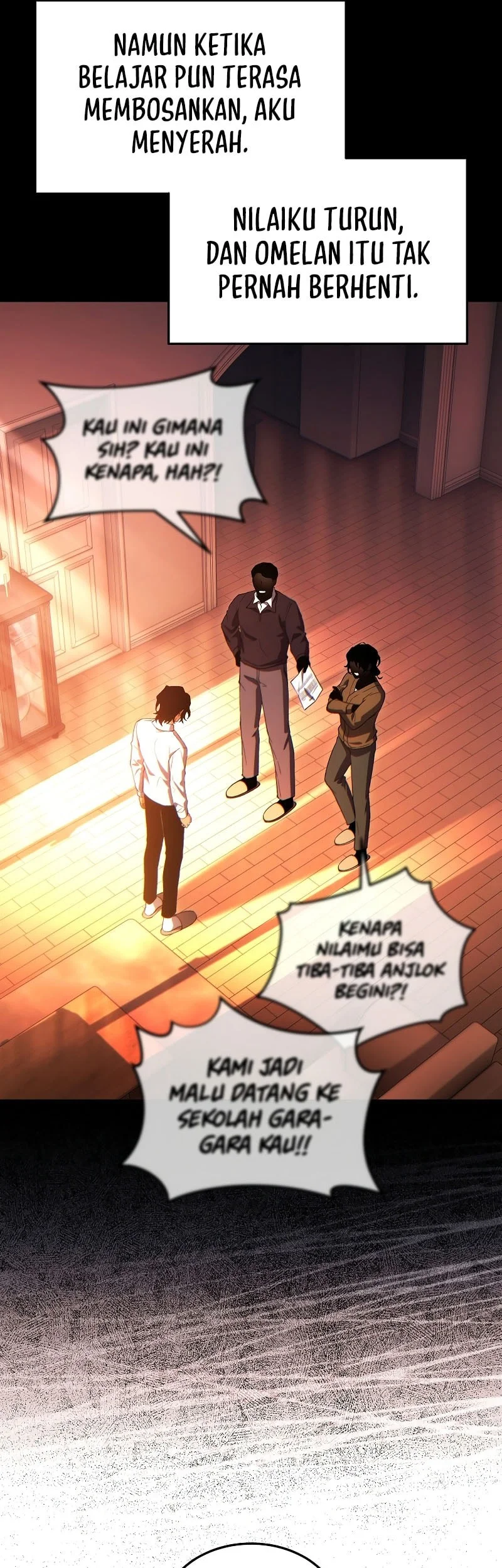 The 100th Regression Of The Max-Level Player Chapter 77 Gambar 18