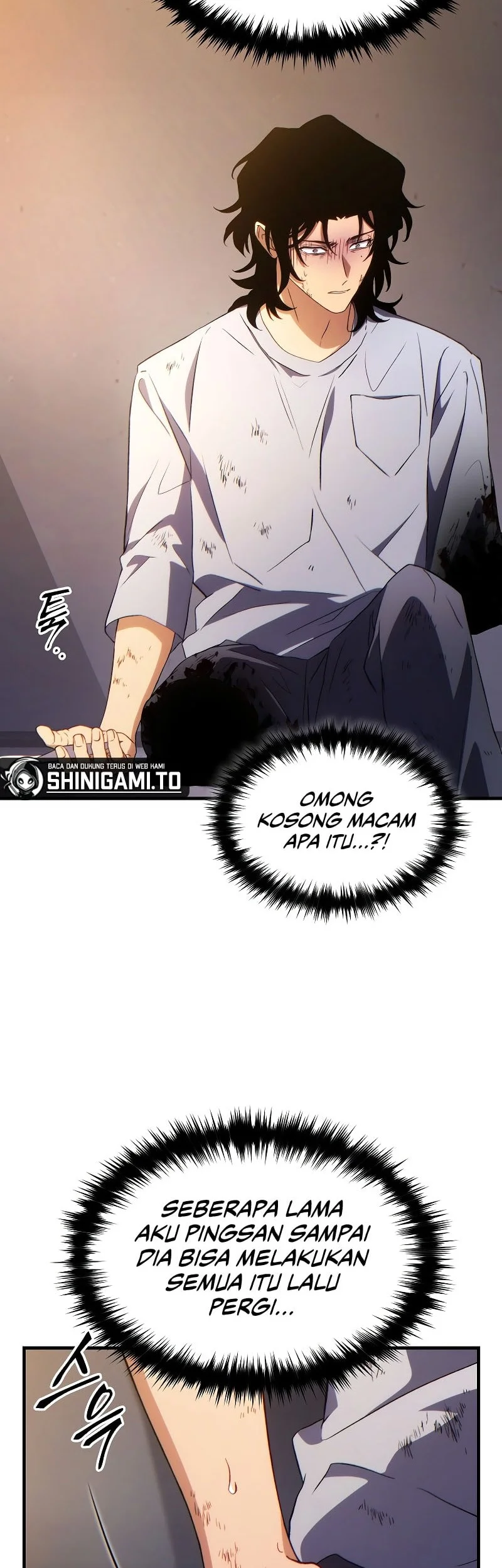 The 100th Regression Of The Max-Level Player Chapter 78 Gambar 59