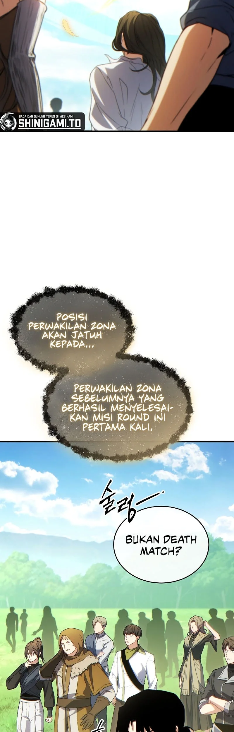 The 100th Regression Of The Max-Level Player Chapter 79 Gambar 46