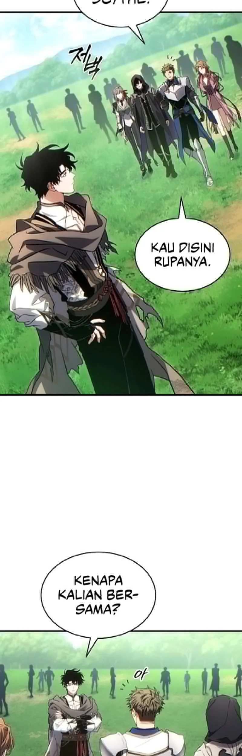 The 100th Regression Of The Max-Level Player Chapter 79 Gambar 54