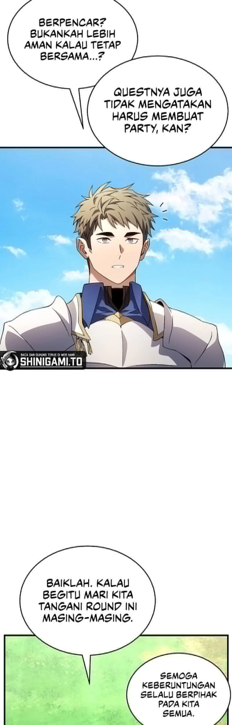 The 100th Regression Of The Max-Level Player Chapter 79 Gambar 70