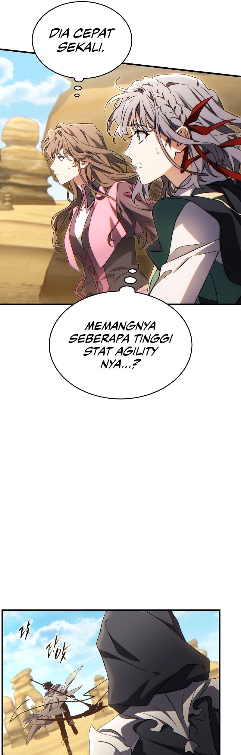 The 100th Regression Of The Max-Level Player Chapter 70 Gambar 34