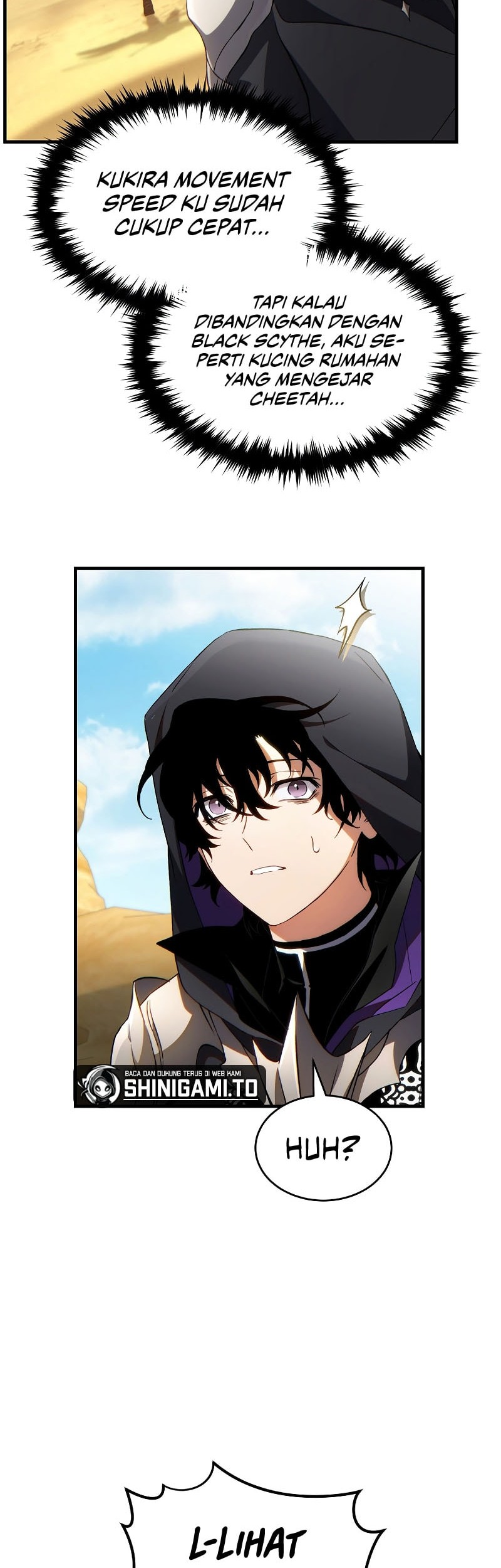 The 100th Regression Of The Max-Level Player Chapter 70 Gambar 35