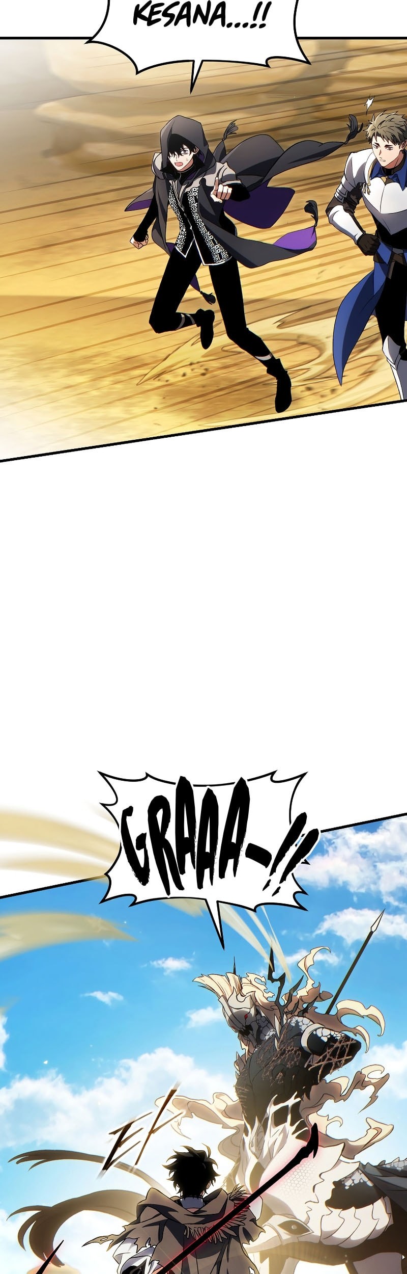 The 100th Regression Of The Max-Level Player Chapter 70 Gambar 36