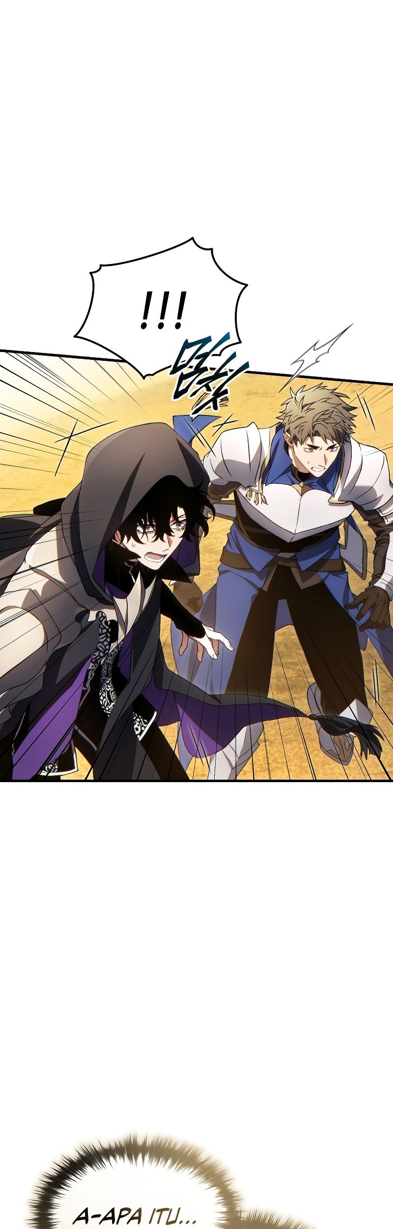 The 100th Regression Of The Max-Level Player Chapter 70 Gambar 40