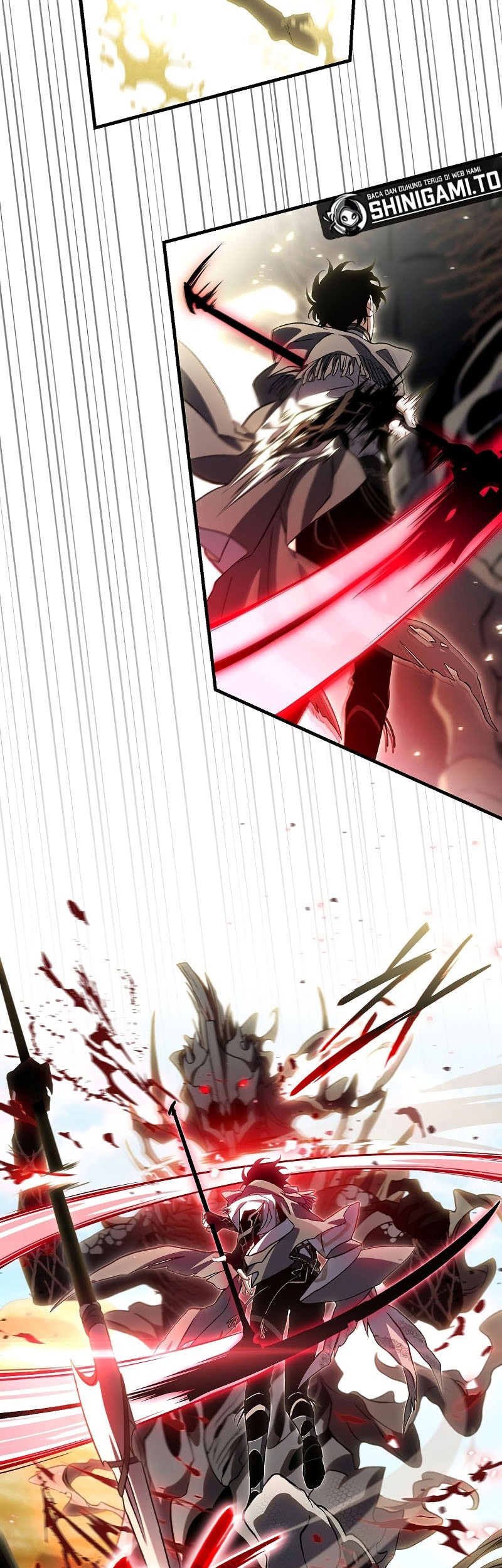 The 100th Regression Of The Max-Level Player Chapter 70 Gambar 52