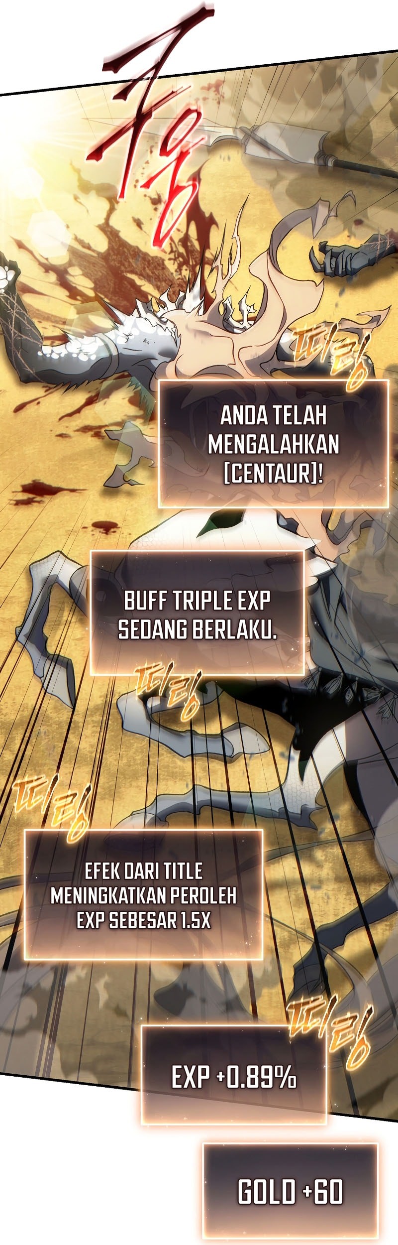 The 100th Regression Of The Max-Level Player Chapter 70 Gambar 54