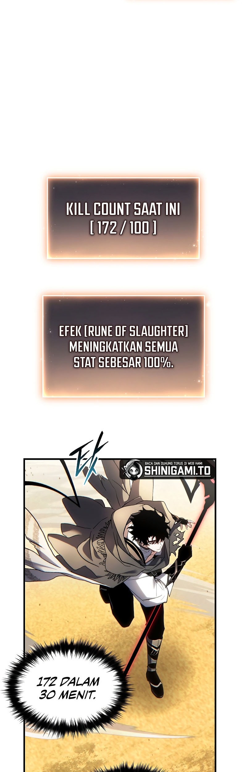 The 100th Regression Of The Max-Level Player Chapter 70 Gambar 55