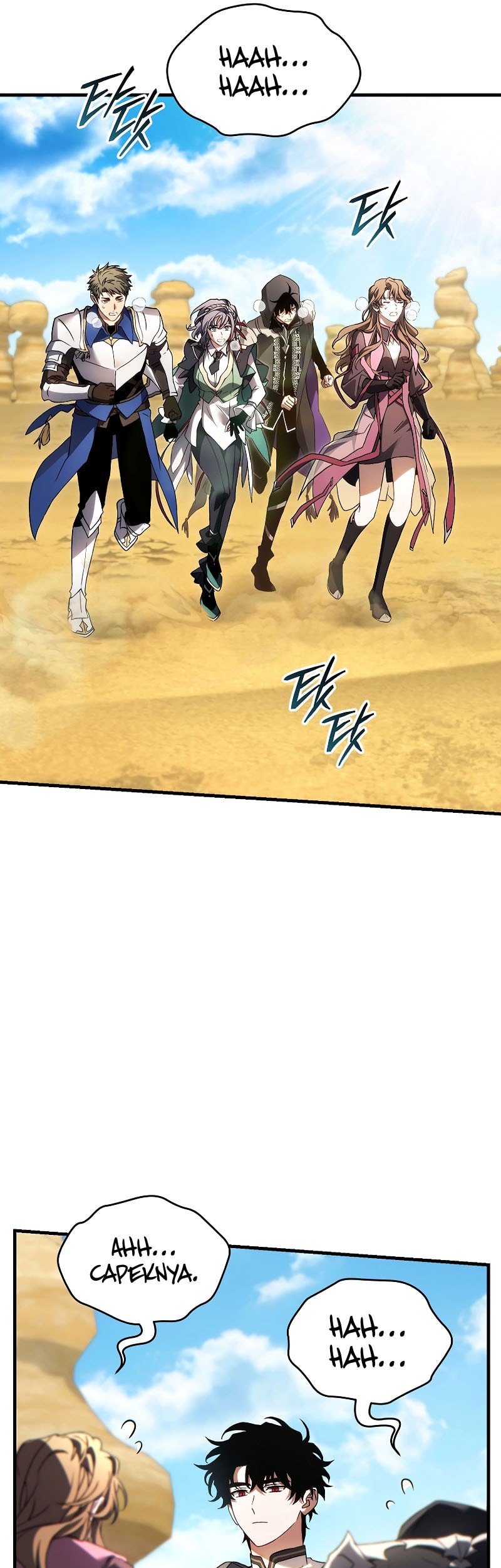 The 100th Regression Of The Max-Level Player Chapter 70 Gambar 58