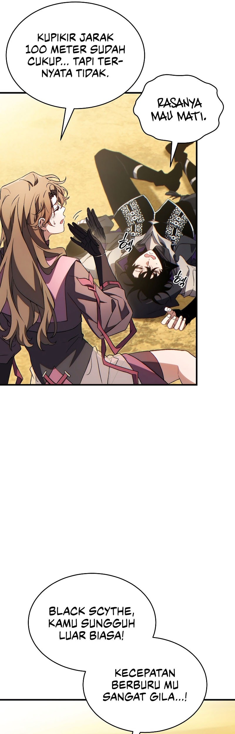 The 100th Regression Of The Max-Level Player Chapter 70 Gambar 62