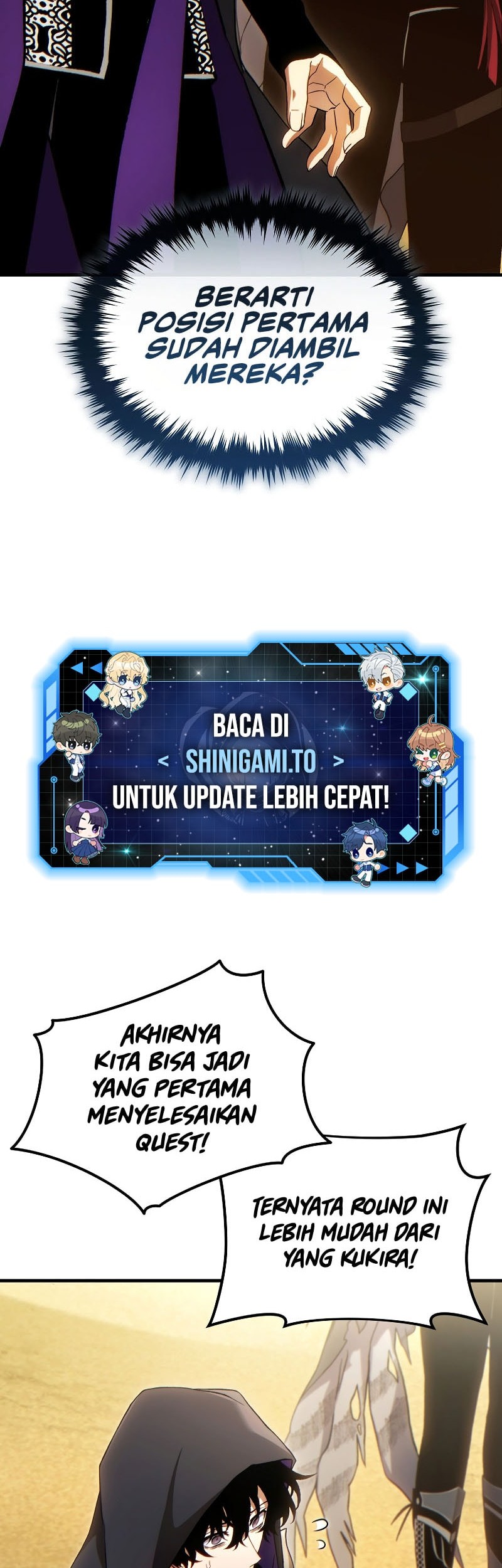 The 100th Regression Of The Max-Level Player Chapter 70 Gambar 3