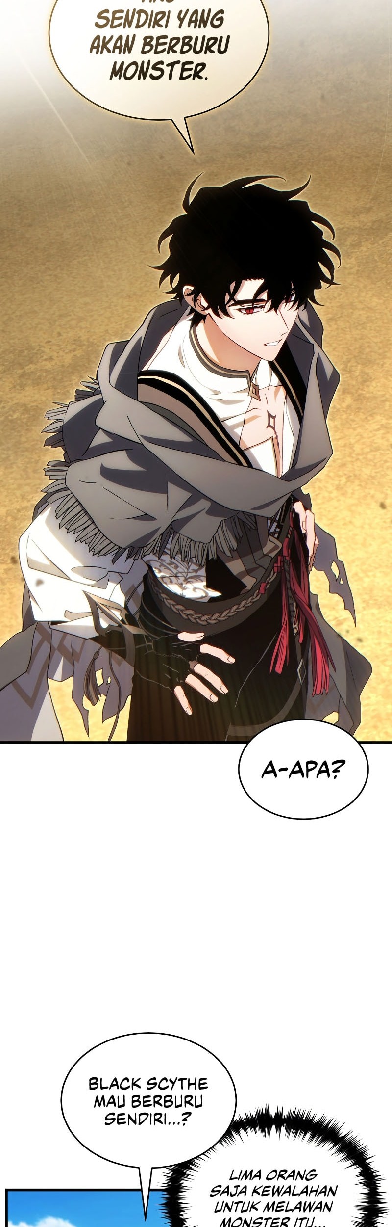 The 100th Regression Of The Max-Level Player Chapter 70 Gambar 23