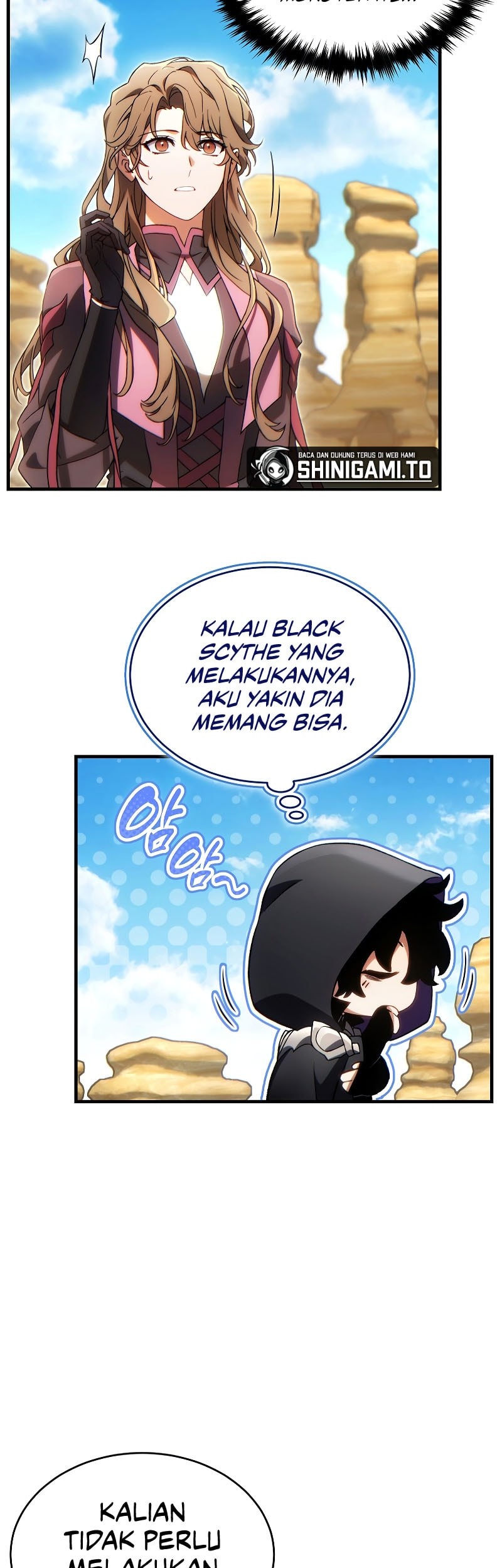 The 100th Regression Of The Max-Level Player Chapter 70 Gambar 24