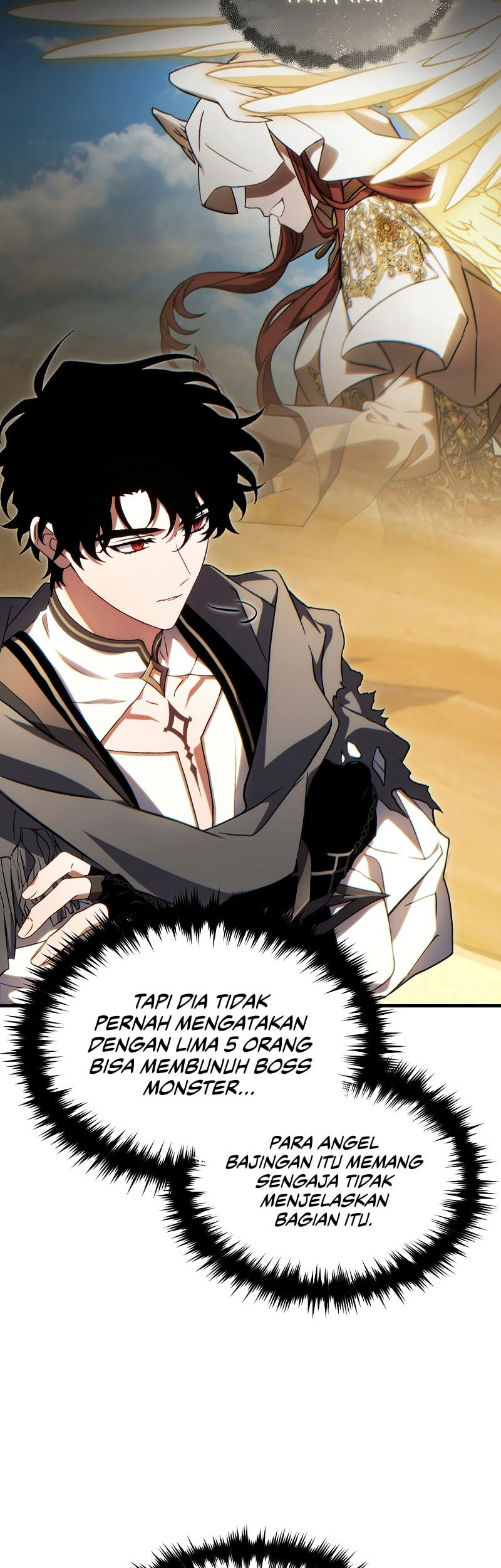 The 100th Regression Of The Max-Level Player Chapter 70 Gambar 11