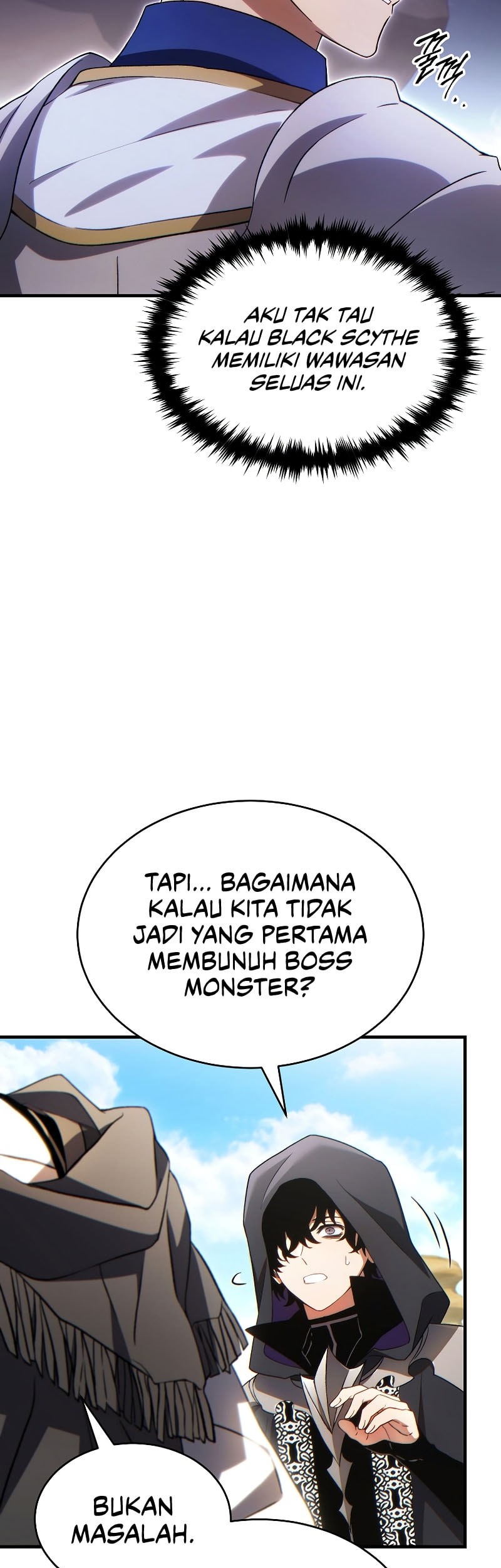 The 100th Regression Of The Max-Level Player Chapter 70 Gambar 20