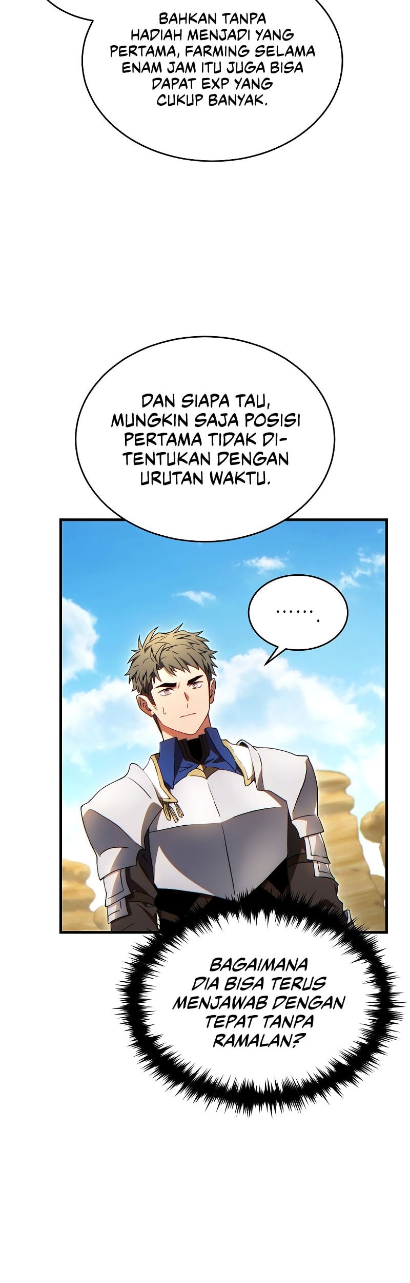 The 100th Regression Of The Max-Level Player Chapter 70 Gambar 21